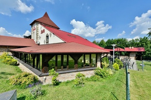 Hotel Fridrich - Wellness hotel Horní Těrlicko