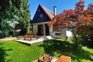 Recenze: Pronájem chata s bazénem Kněžnice - Český ráj