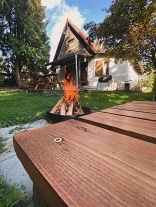 Nov objekt: Chata s baznem - esk rj - Jinolice - Prachov 7C-054