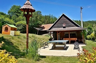 Nov objekt: Chalupa Beskydy - Bystice pod Hostnem 3M-063