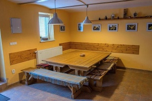 Ubytování Vinný sklep a sauna - CHKO Soutok