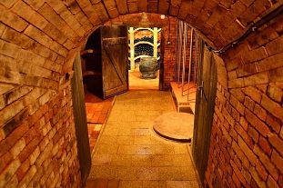 Ubytování Vinný sklep a sauna - CHKO Soutok