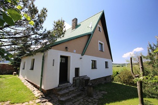 Chata Krun hory - Klnovec - Bo Dar