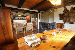 Chata Krun hory - Klnovec - Bo Dar