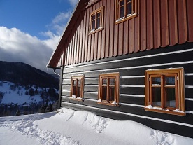 Nový objekt: Chalupa Prostřední Výsluní - Růžová hora - Velká Úpa