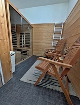 Penzion Hradisko - Bl Karpaty - Luhaovice