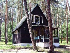 Nov objekt: Chata v lese - u Mchova jezera - Doksy 7C-057