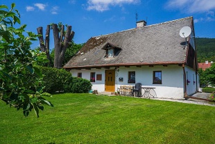 Chalupa Jesenk - erk - jeskyn Na Pomez