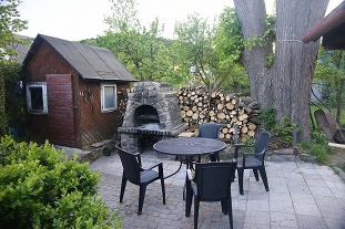 Chalupa Jesenk - erk - jeskyn Na Pomez