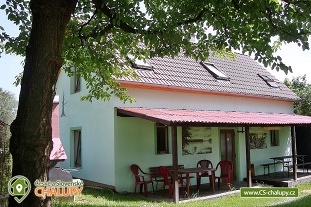 Rodinný penzion CHKO Třeboňsko - rybník Svět