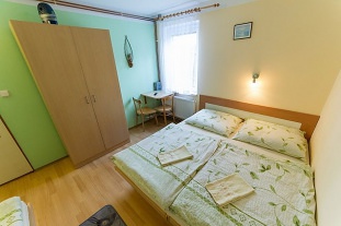 Rodinný penzion CHKO Třeboňsko - rybník Svět