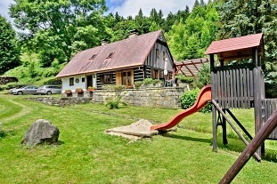 Roubenka Broumovsko - Adršpašsko-teplické skály