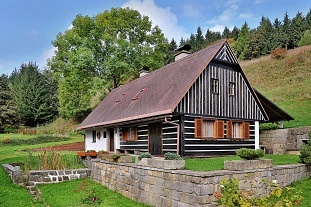 Nov objekt: Roubenka Broumovsko - Skly - Adrpach 8C-076