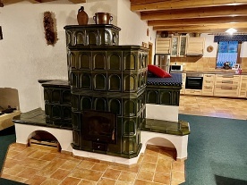 Valask roubenka - cyklostezka Beva - Beskydy