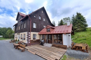 Nov objekt: Chata Krun hory - Klnovec - Bo Dar 4C-034