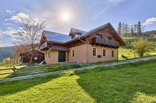 Recenze: Chalupa Herta II - apartmny Doln Lyseiny