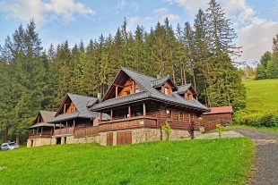 Chata Beskydy - Morvka - Jablunkov - Polana