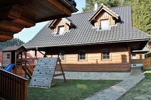Chata Beskydy - Morvka - Jablunkov - Polana