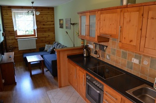 Penzion u lesa - Hamr na jezeře - Janův Důl