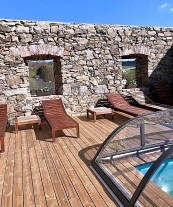 Chalupa s baznem - Krlick Snnk - Stbrnice