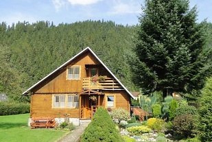 Rodinn chata - Rohe - Oravsk pehrada