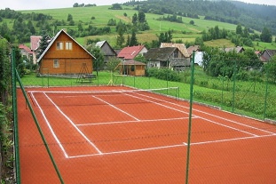 Rodinn chata - Rohe - Oravsk pehrada