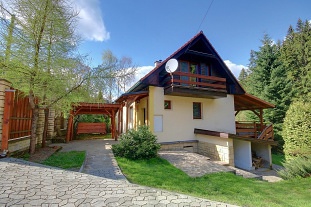 Valask chalupa s wellness - Velk Karlovice