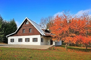 Nov� objekt: Chalupa Krkono�e - Vrchlab� - Mal� Labe 5C-096