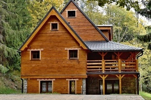 Nov objekt: Jesenick chalupa sauna a terasa - Pradd 2M-070