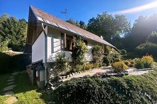 Chalupa Kněžický Vrch - Bubákov - Herlíkovice