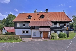 Nov objekt: Roubenka Luick hory - Kamenn vrch - hora Lu 10C-030