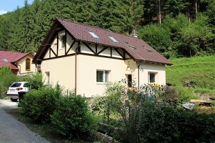 Chata CHKO Štiavnické vrchy - Žarnovica