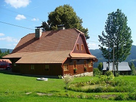 Dřevěnice pod Kyčeru - Horní Bečva - Beskydy