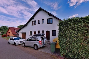 Chalupa CHKO rsk vrchy - Vlk Dko