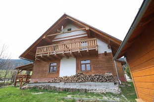 Chata Kralický Sněžník - rybník Úžas - Stříbrnice