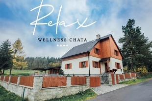 Nov objekt: Wellness Chata Relax - Ostrun - Jesenky 2M-076