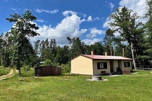 Chata Třeboňsko - Veselí nad Lužnicí - Nežárka