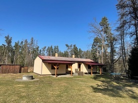 Nov� objekt: Chata T�ebo�sko - Vesel� nad Lu�nic� - Ne��rka