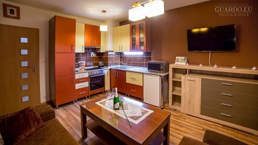 Apartm�n s wellness - na hor�ch - Vysok� Tatry