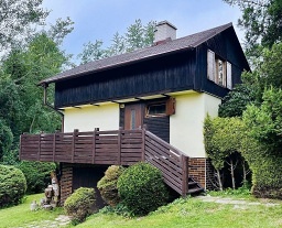 Recenze: Chata Jesenky - Vrbno pod Praddem - Zadn Ves