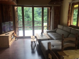 Chata u lesa - Jeseníky - Vrbno pod Pradědem