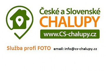 Slu�ba profi FOTO email: info@cs-chalupy.cz