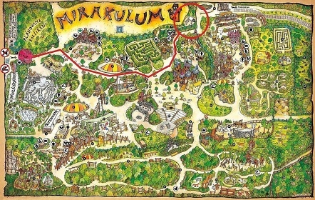 Park Mirakulum - Milovice - zábavní park