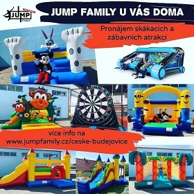 JUMP Family - České Budějovice