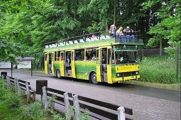 Safari park - Dvůr Králové nad Labem