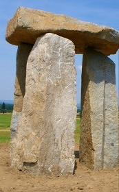 Kam na výlet - Holašovický Stonehenge