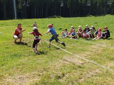 Sportcentrum Klínovec - Letní aktivity