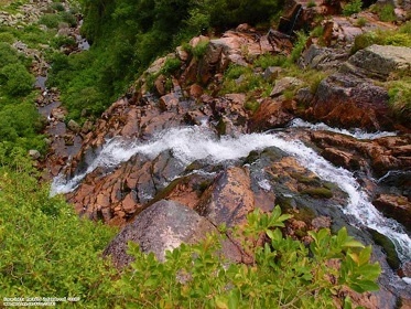 Labský vodopád – Špindlerův Mlýn