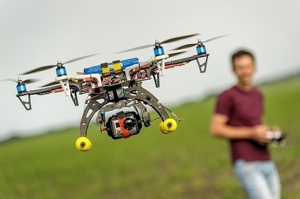 Pilotn prkaz na dron - intenzivn kurz