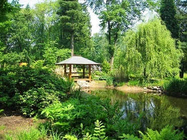 Arboretum – Jablunkov